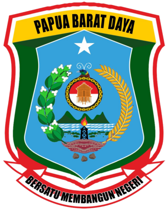Undang-undang (UU) Nomor 29 Tahun 2022 tentang Pembentukan Provinsi Papua Barat Daya