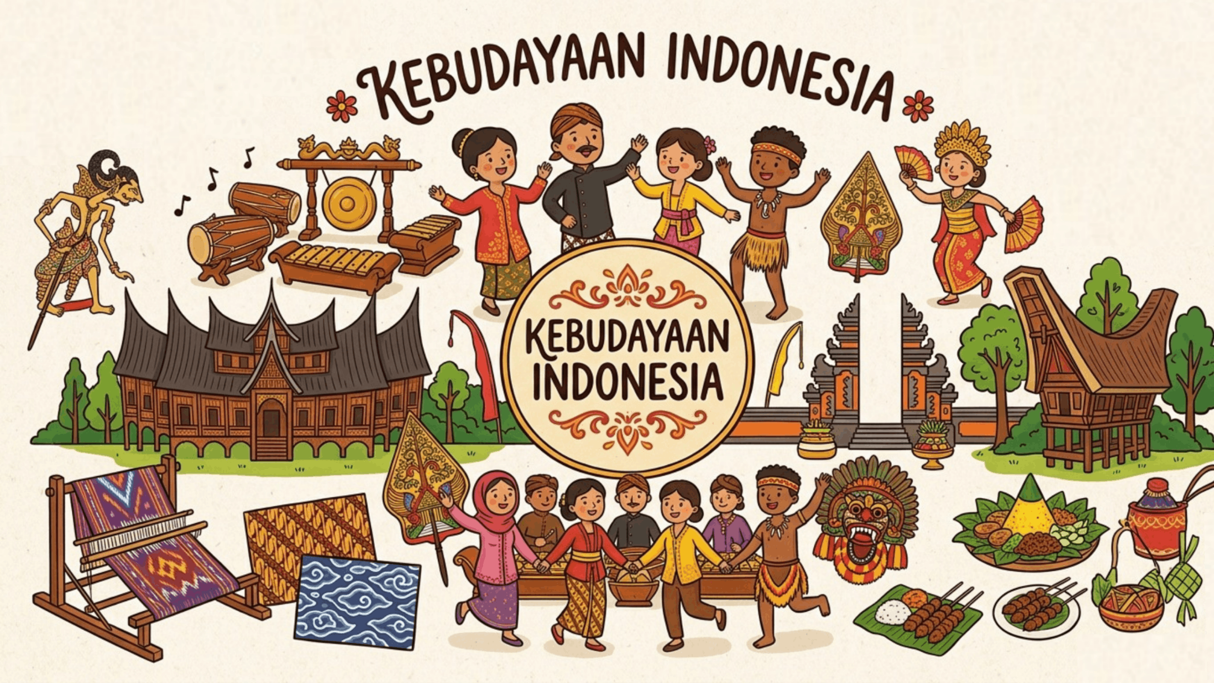 Peraturan Presiden (Perpres) Nomor 114 Tahun 2022 tentang Strategi Kebudayaan