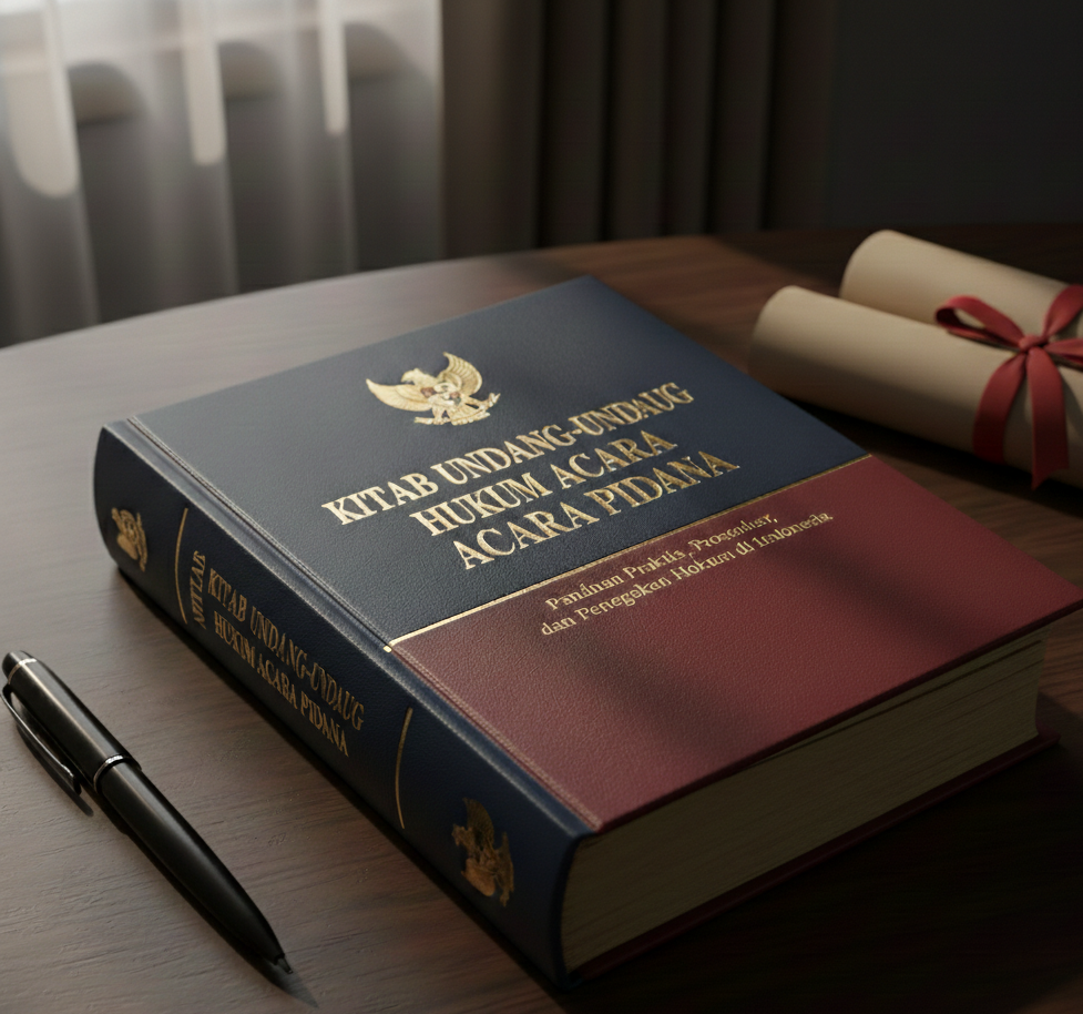 Undang-undang (UU) Nomor 1 Tahun 2023 tentang Kitab Undang-Undang Hukum Pidana