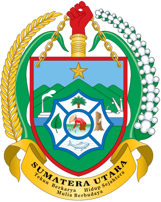 Undang-undang (UU) Nomor 8 Tahun 2023 tentang Provinsi Sumatera Utara