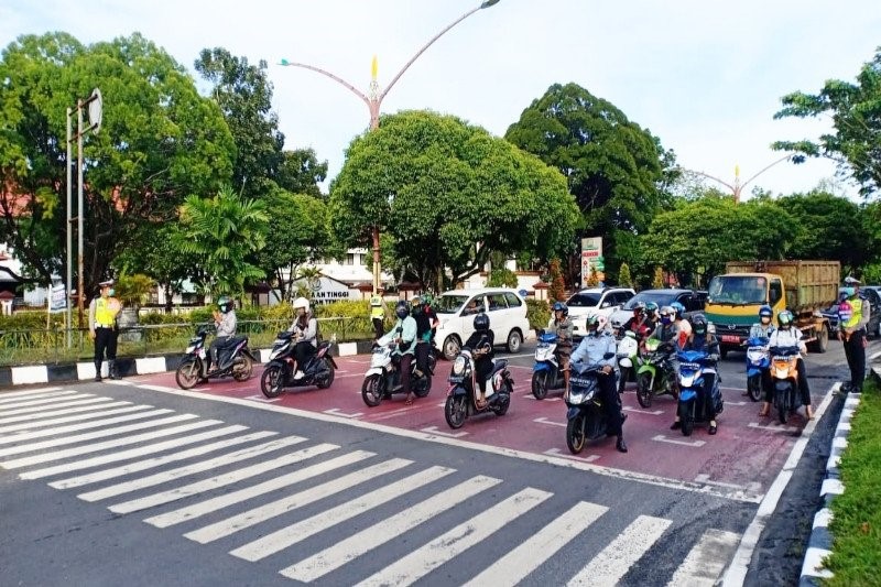 Undang-undang (UU) Nomor 22 Tahun 2009 tentang Lalu Lintas Dan Angkutan Jalan