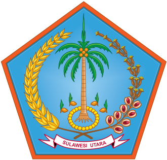 Undang-undang (UU) Nomor 5 Tahun 2022 tentang Provinsi Sulawesi Utara