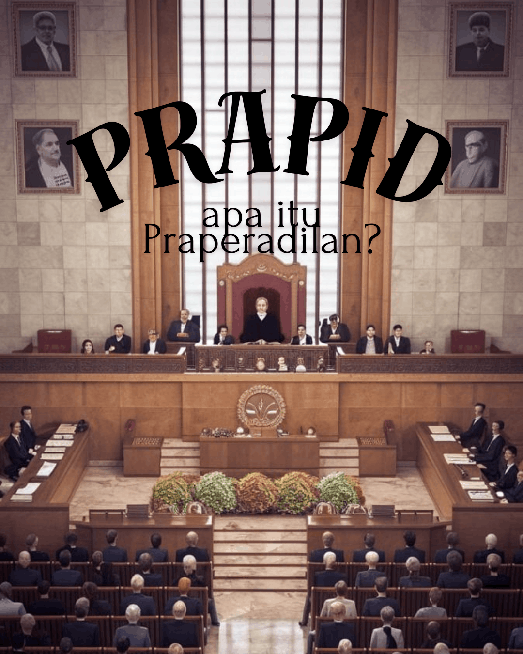 Apa itu Prapid/ Praperadilan?