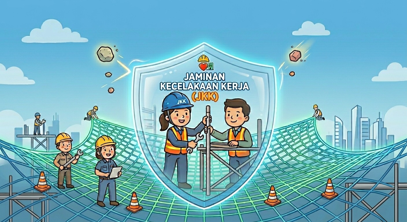 Peraturan Pemerintah (PP) Nomor 7 Tahun 2025 tentang Penyesuaian Iuran Jaminan Kecelakaan Kerja bagi Perusahaan Industri Padat Karya Tertentu Tahun 2025