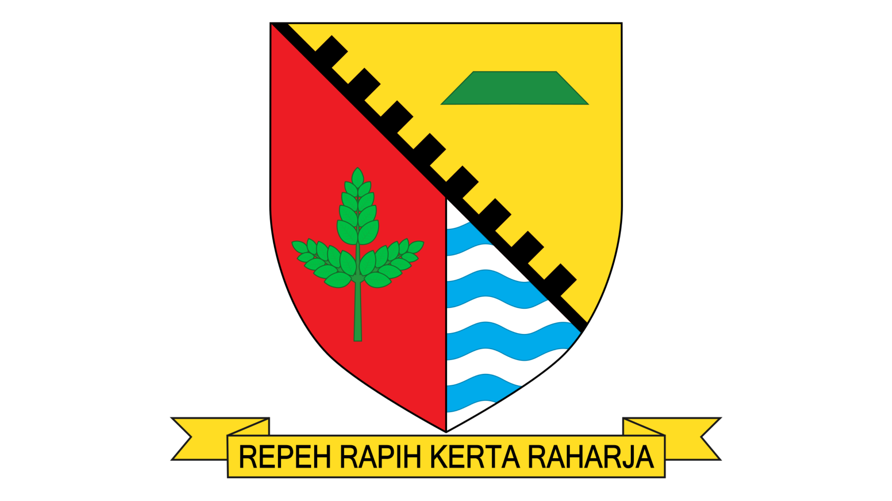 Undang-Undang (UU) Nomor 103 Tahun 2024 tentang Kabupaten Bandung di Provinsi Jawa Barat