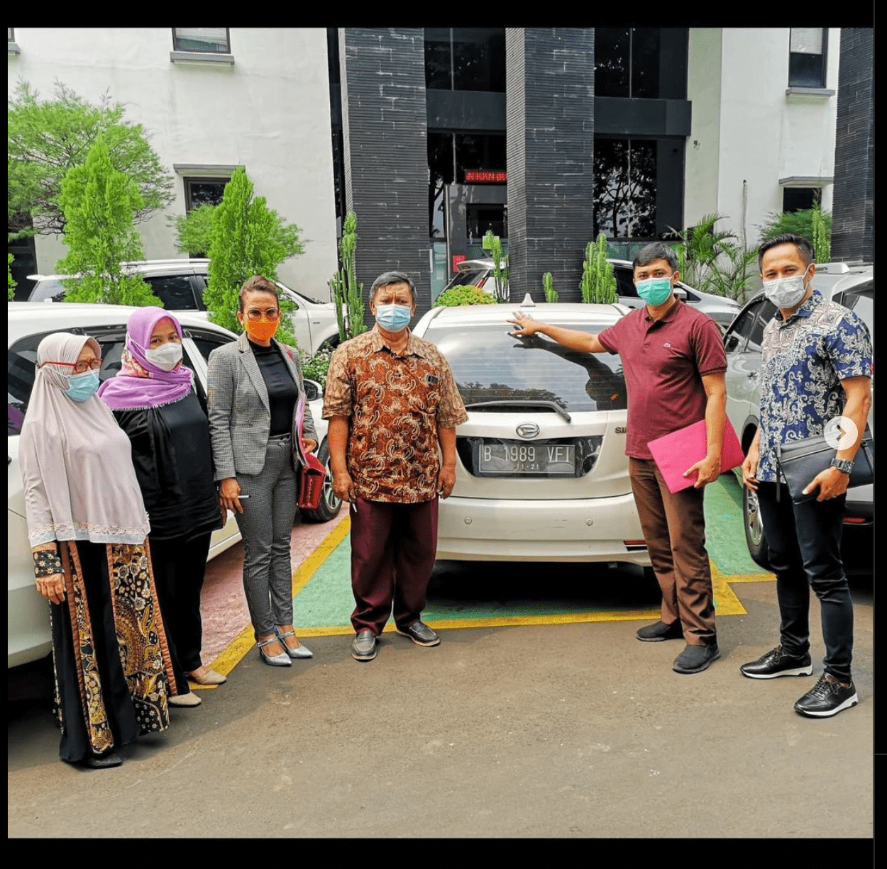 On Duty_Pendampingan