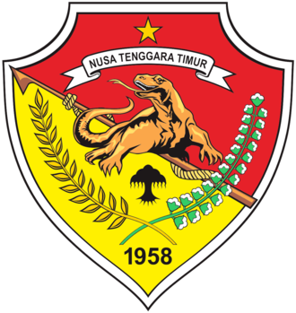 Undang-undang (UU) Nomor 21 Tahun 2022 tentang Provinsi Nusa Tenggara Timur