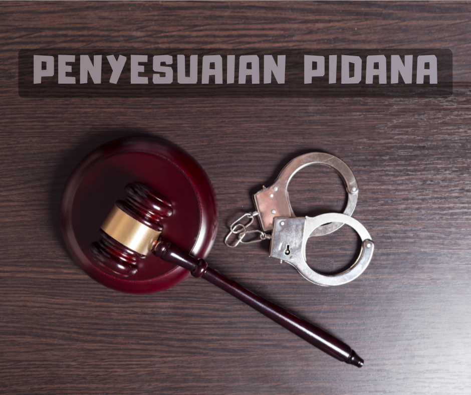 Undang-undang (UU) Nomor 1 Tahun 2026 tentang Penyesuaian Pidana
