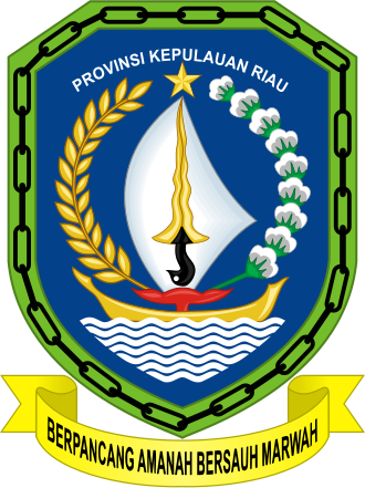 Undang-undang (UU) Nomor 25 Tahun 2002 tentang Pembentukan Provinsi Kepulauan Riau