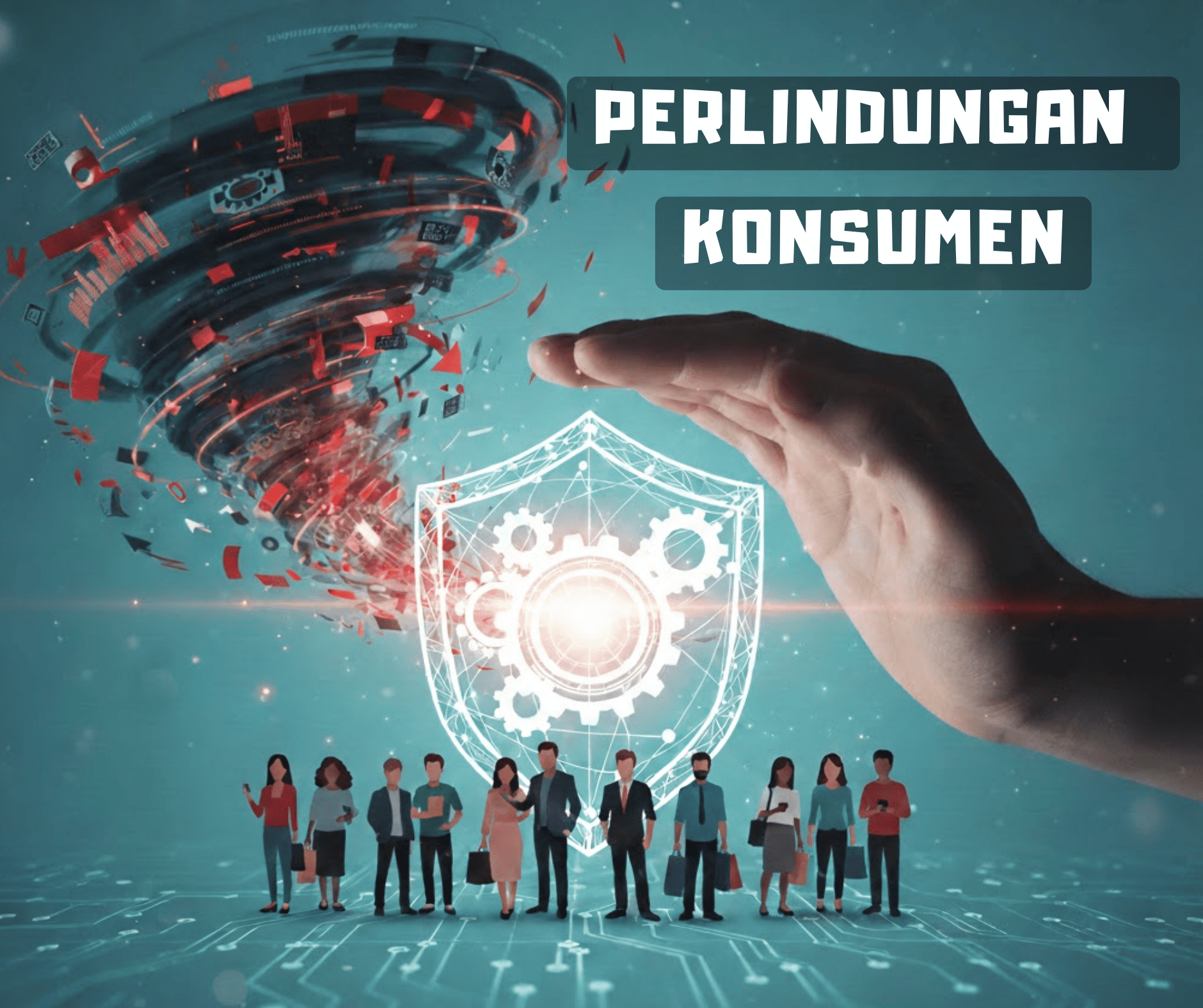 Undang-undang (UU) Nomor 8 Tahun 1999 tentang Perlindungan Konsumen