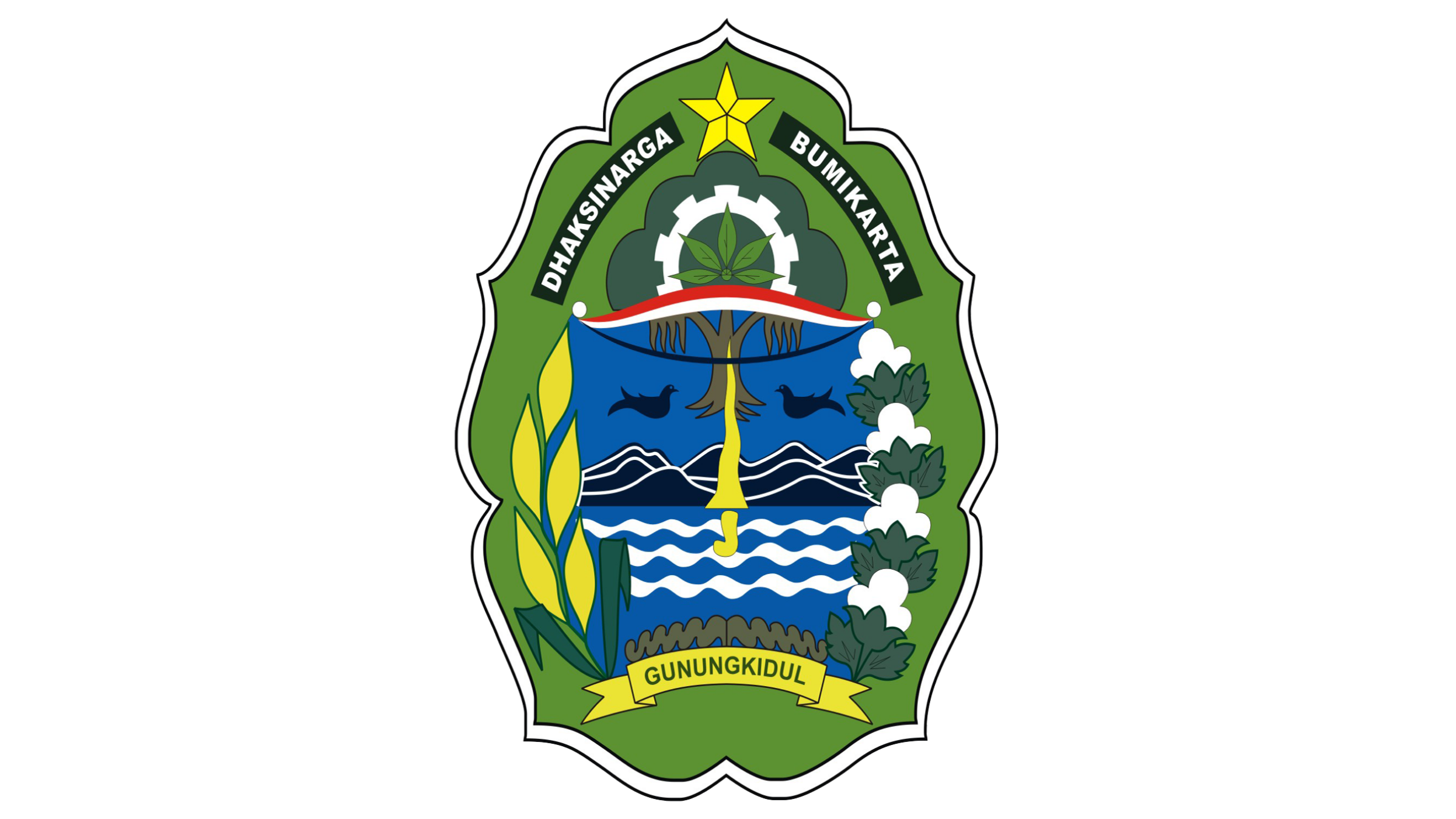 Undang-Undang (UU) Nomor 123 Tahun 2024 tentang Kabupaten Gunungkidul di Daerah Istimewa Yogyakarta