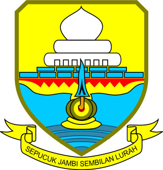 Undang-undang (UU) Nomor 18 Tahun 2022 tentang Provinsi Jambi