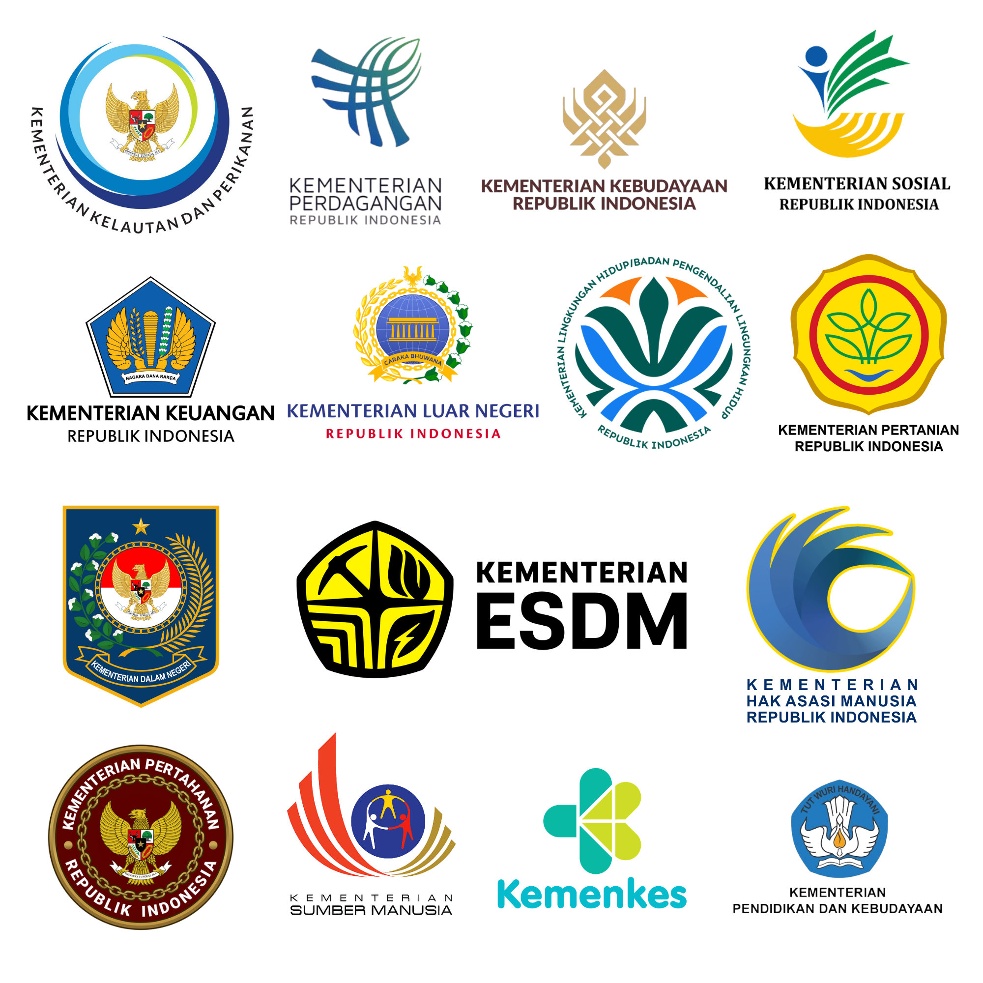 Undang-undang (UU) Nomor 39 Tahun 2008 tentang Kementerian Negara