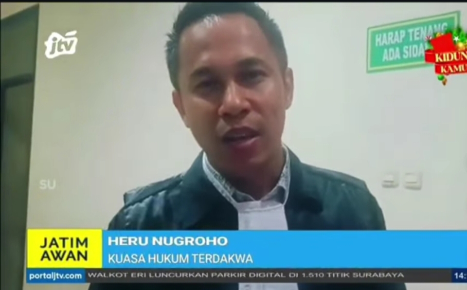 On Duty_Persidangan 4