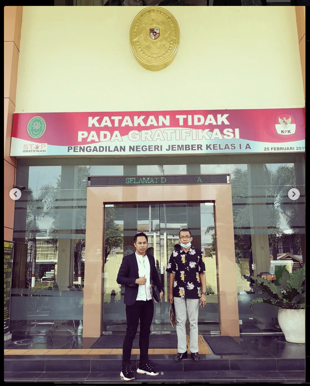 On Duty_Persidangan 2