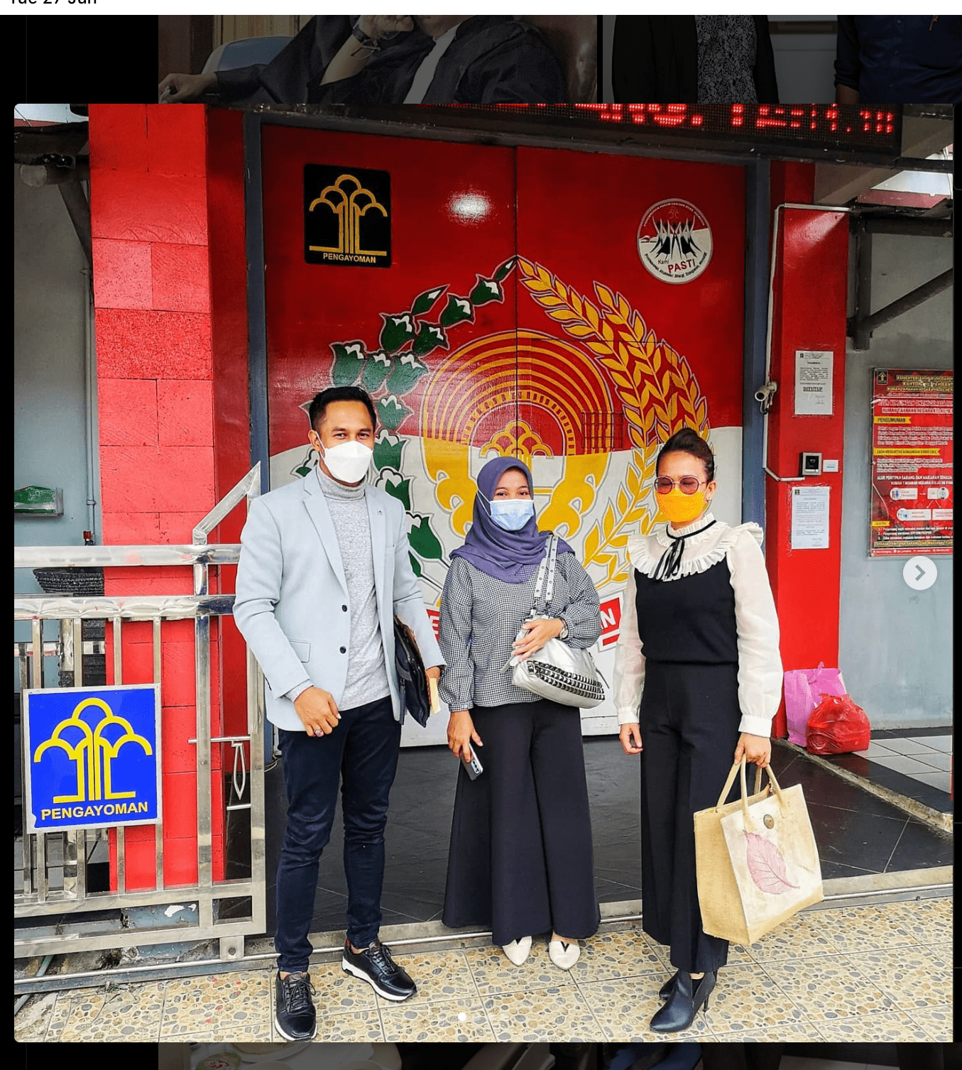 On Duty_Pendampingan 4