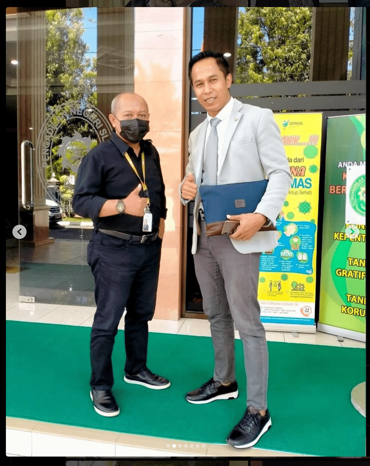 On Duty_Pendampingan 2