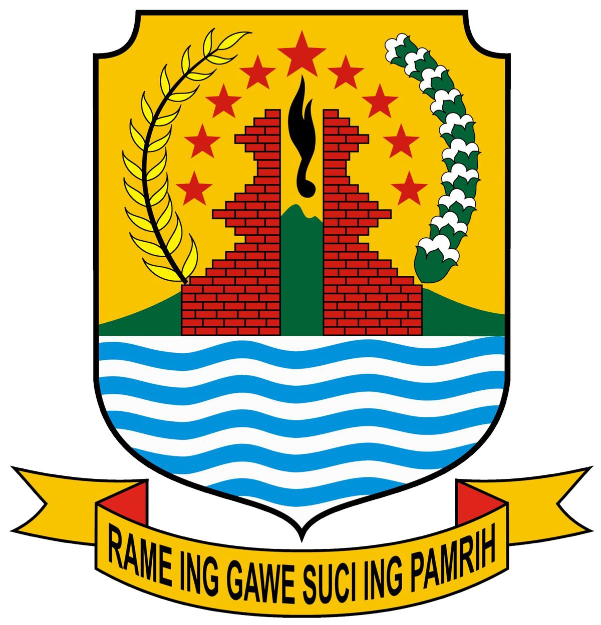 Undang-undang (UU) Nomor 107 Tahun 2024 tentang Kabupaten Cirebon di Provinsi Jawa Barat