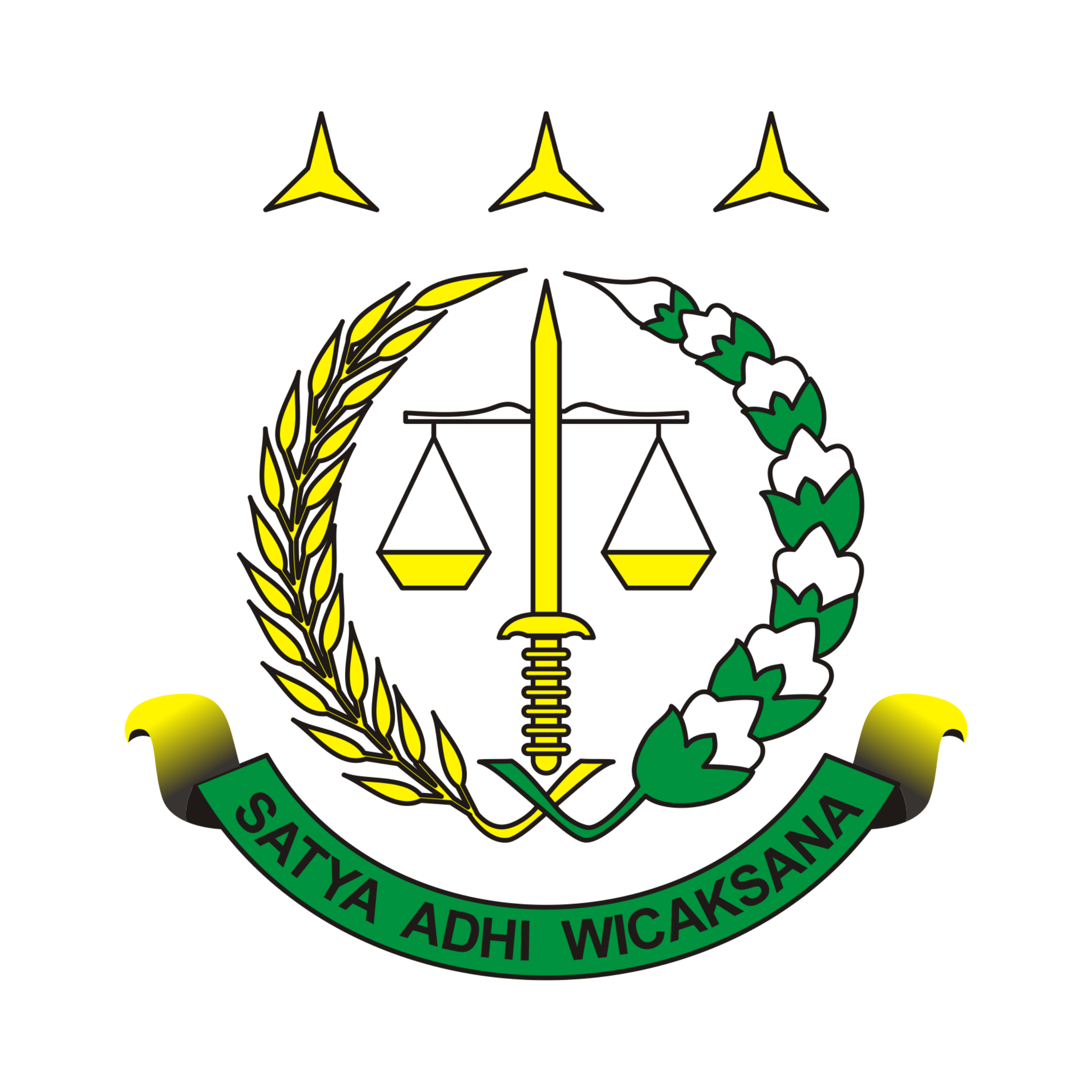 Undang-Undang (UU) Nomor 16 Tahun 2004 tentang Kejaksaan Republik Indonesia