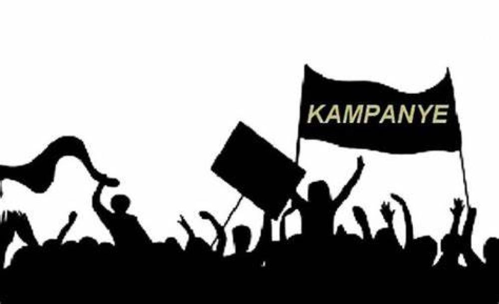 Peraturan Komisi Pemilihan Umum Nomor 15 Tahun 2023 tentang Kampanye Pemilihan Umum