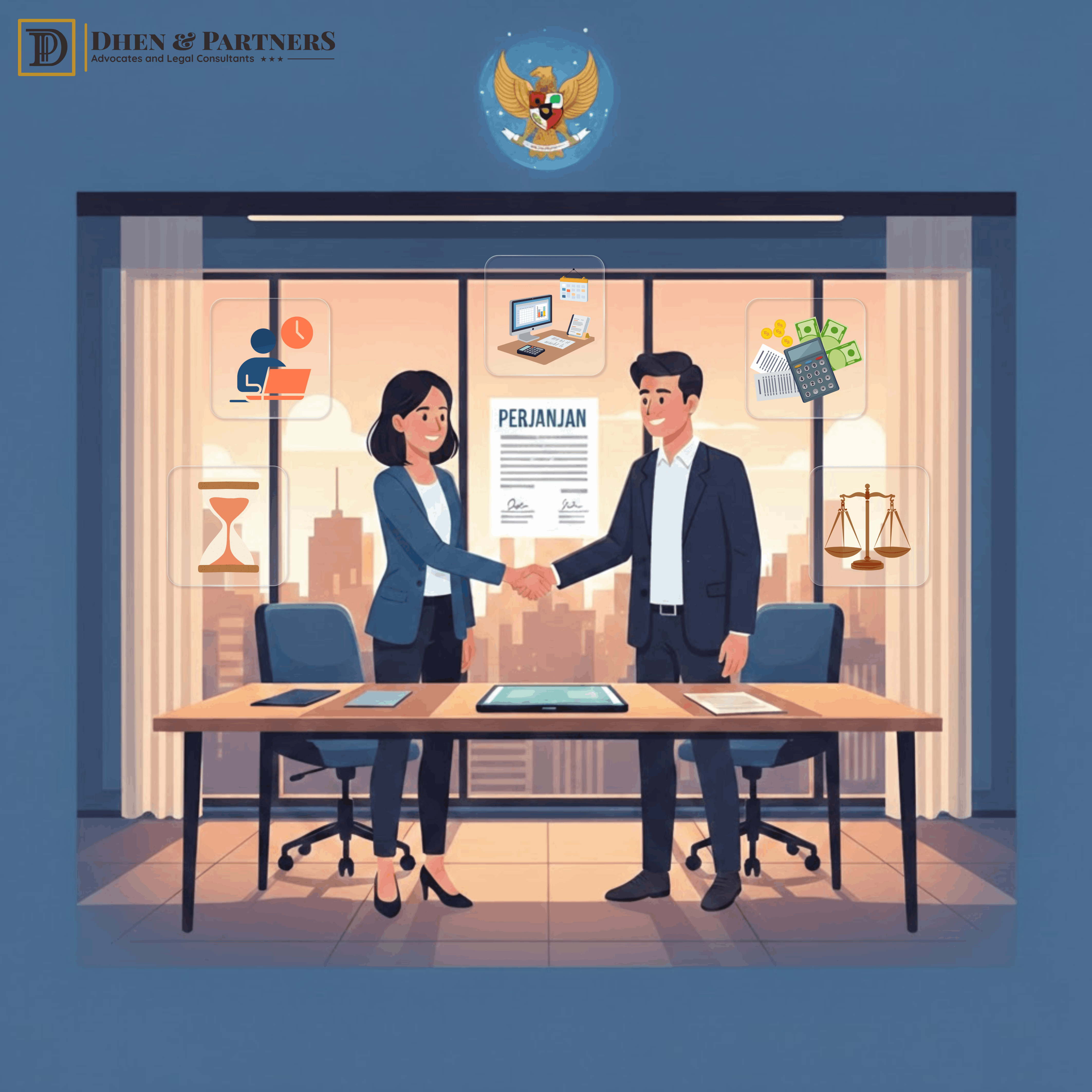 Peraturan Pemerintah (PP) Nomor 35 Tahun 2021 tentang Perjanjian Kerja Waktu Tertentu, Alih Daya, Waktu Kerja dan Waktu Istirahat, dan Pemutusan Hubungan Kerja