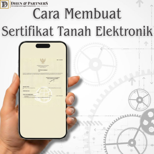Ingin Membuat Sertipikat Tanah Elektronik ? Dokumen Apa Saja, Yang Perlu Disiapkan?