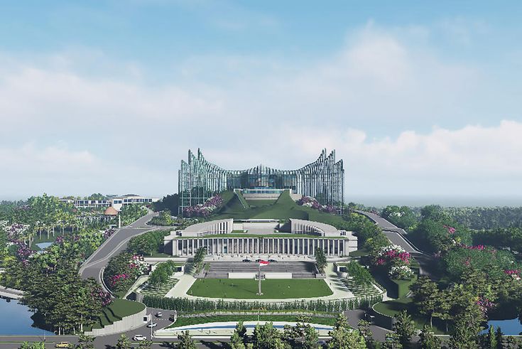 Peraturan Pemerintah (PP) Nomor 27 Tahun 2023 tentang Kewenangan Khusus Otorita Ibu Kota Nusantara