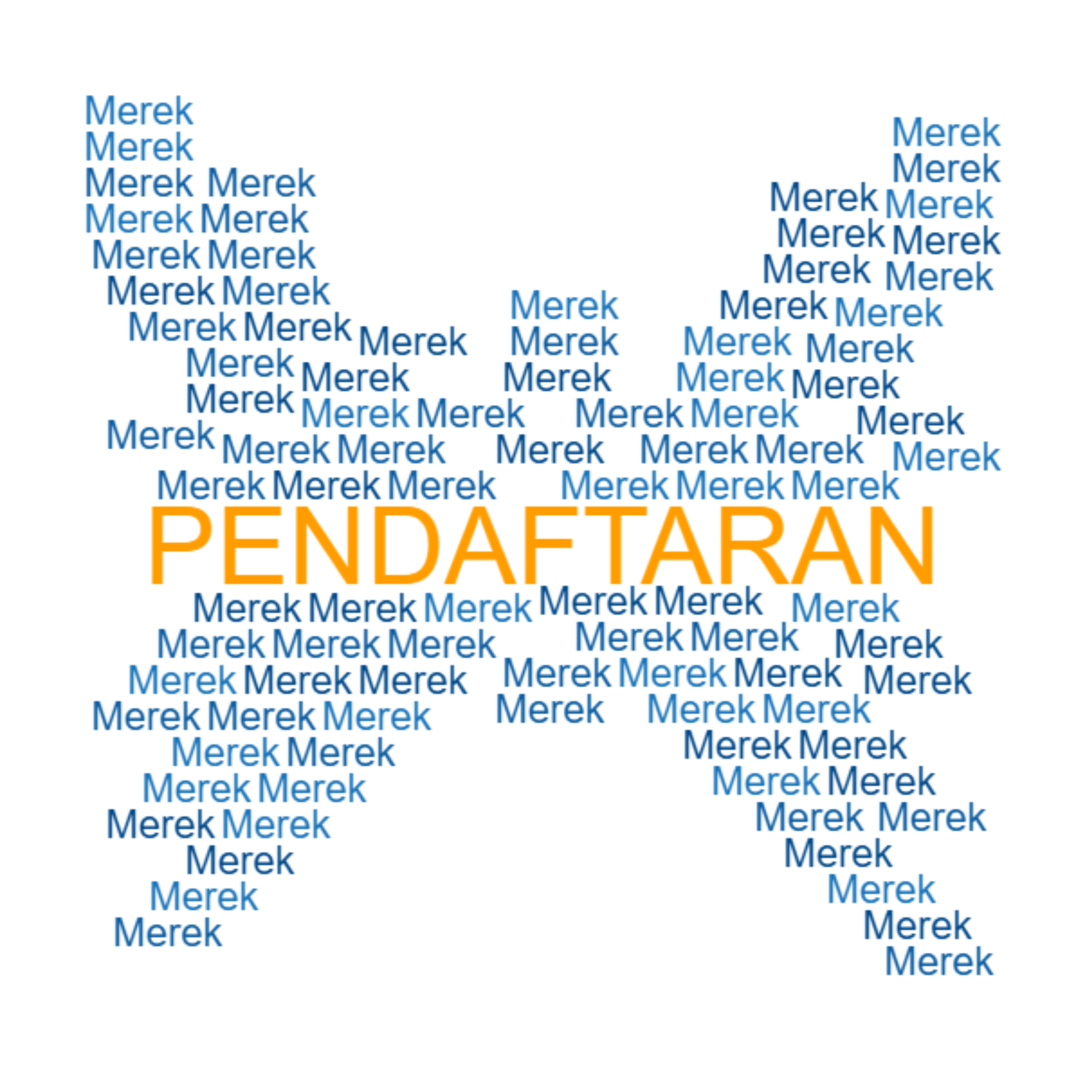 Peraturan Menteri Hukum dan HAM nomor 67 Tahun 2016 tentang Pendaftaran Merek